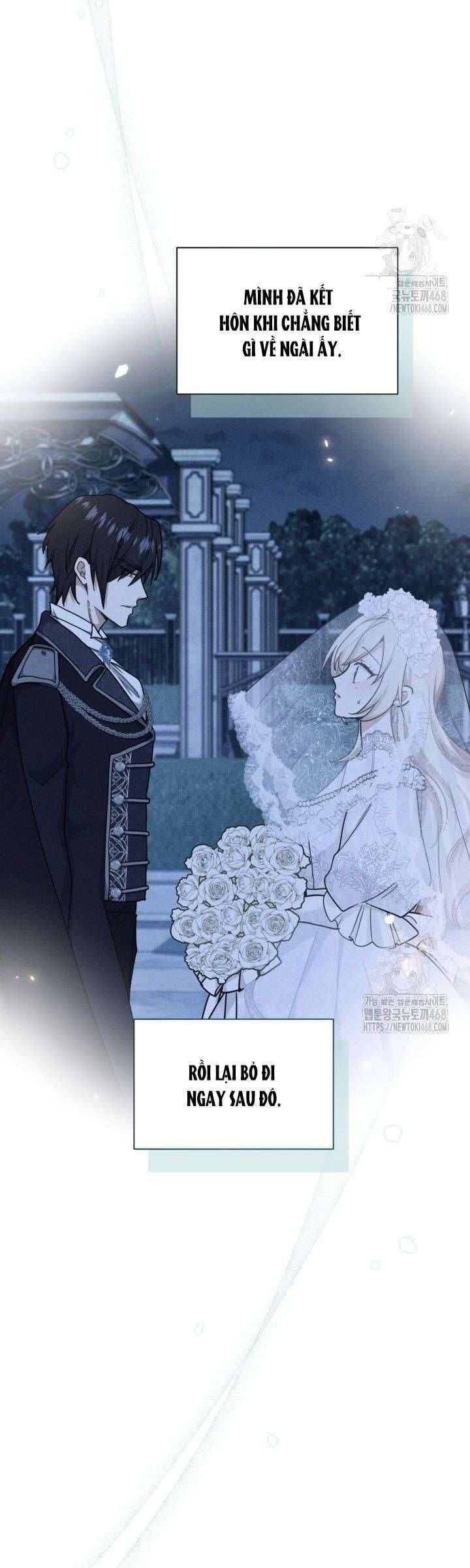 Bệ Hạ, Xin Hãy Quên Tôi Đi - Chapter 19 - Page 20