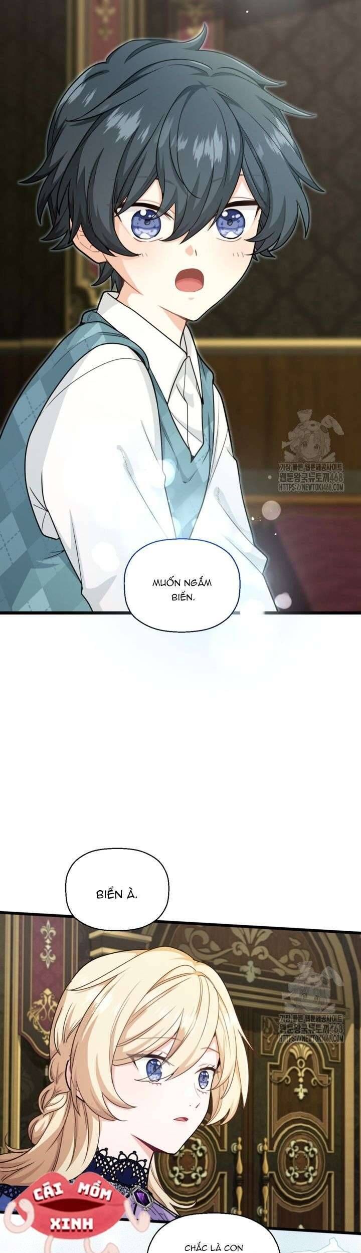 Bệ Hạ, Xin Hãy Quên Tôi Đi - Chapter 19 - Page 23