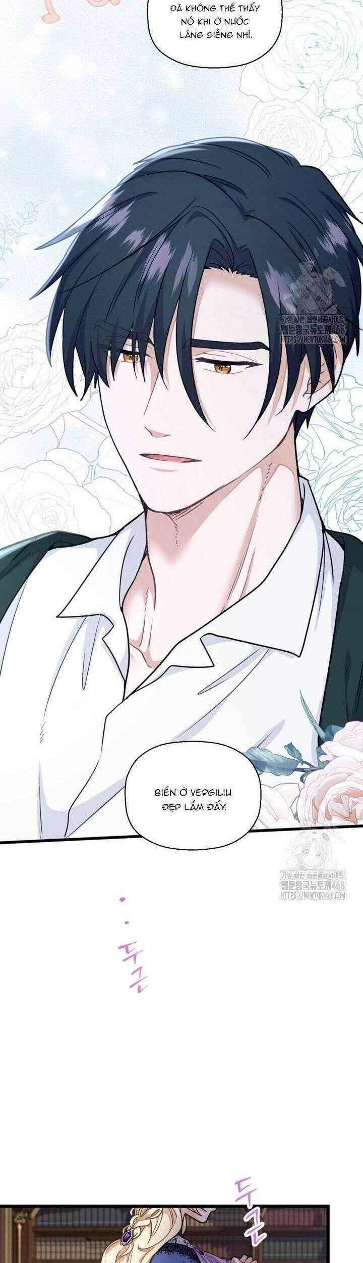 Bệ Hạ, Xin Hãy Quên Tôi Đi - Chapter 19 - Page 24