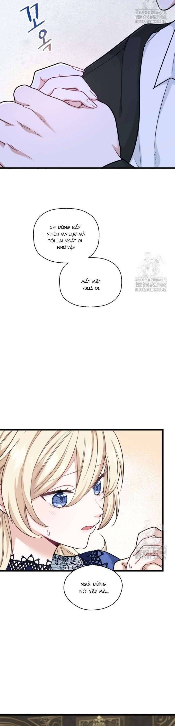 Bệ Hạ, Xin Hãy Quên Tôi Đi - Chapter 19 - Page 28