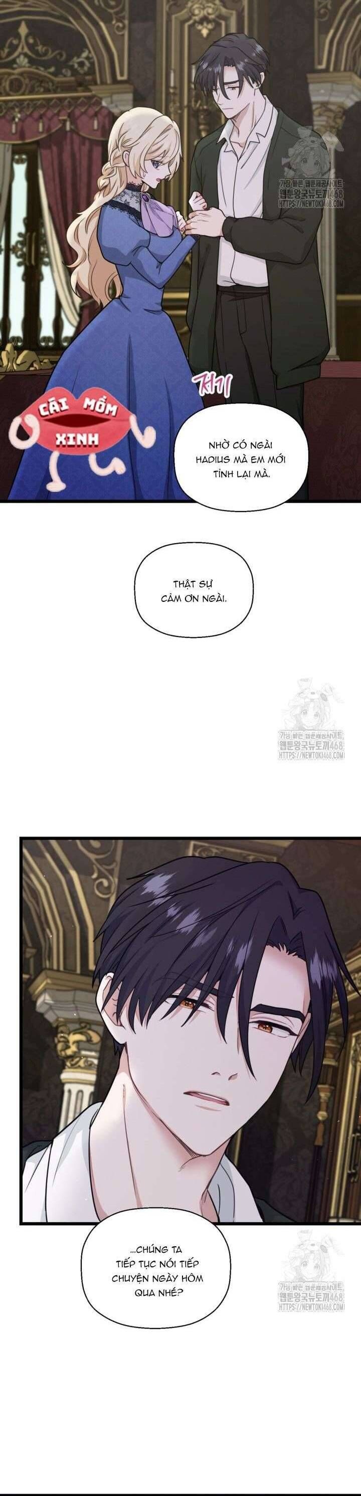 Bệ Hạ, Xin Hãy Quên Tôi Đi - Chapter 19 - Page 29