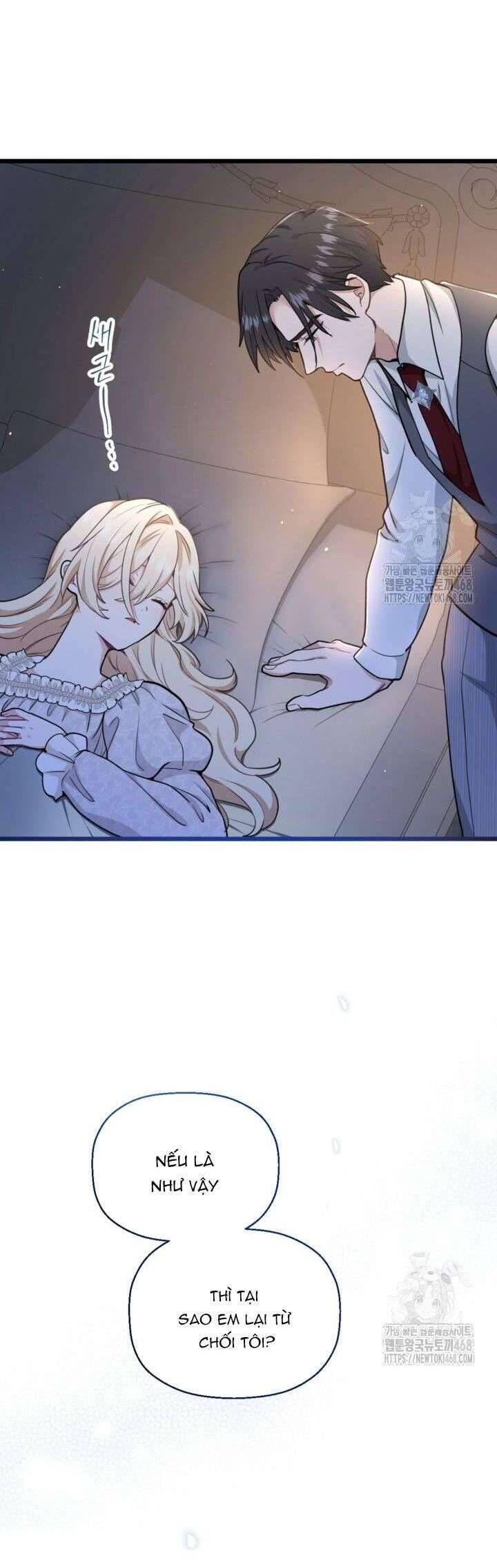 Bệ Hạ, Xin Hãy Quên Tôi Đi - Chapter 19 - Page 3