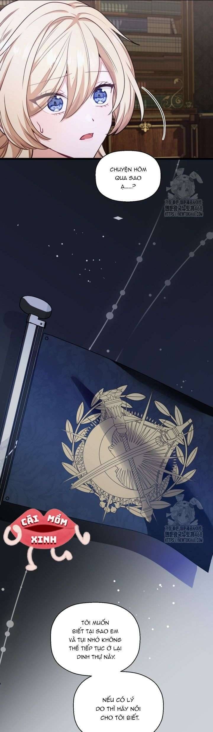 Bệ Hạ, Xin Hãy Quên Tôi Đi - Chapter 19 - Page 30