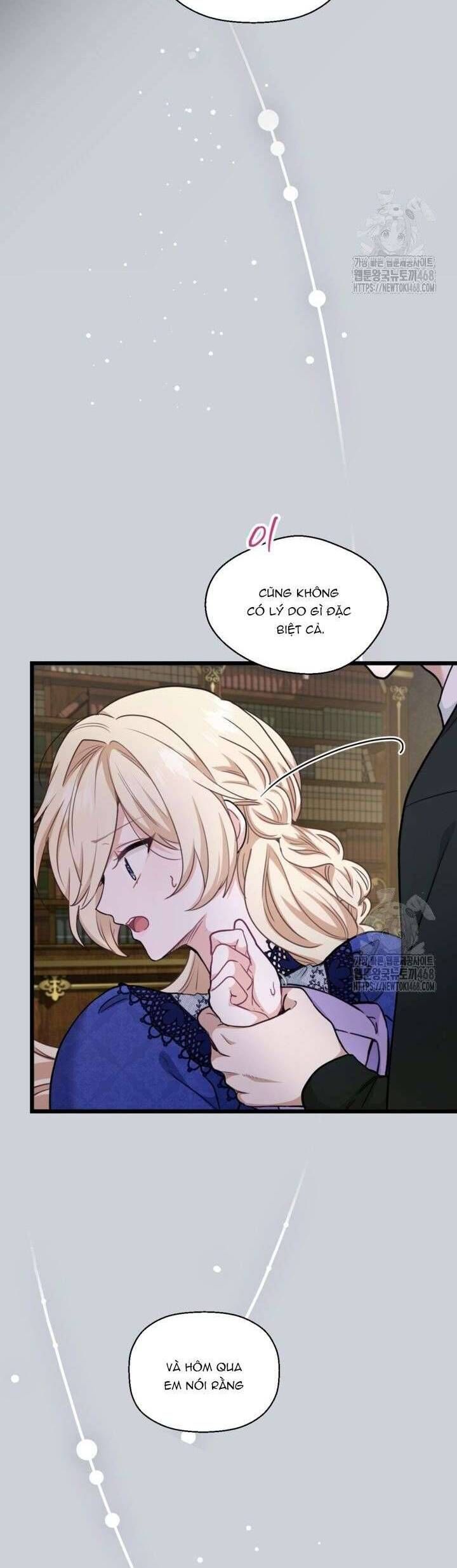 Bệ Hạ, Xin Hãy Quên Tôi Đi - Chapter 19 - Page 31