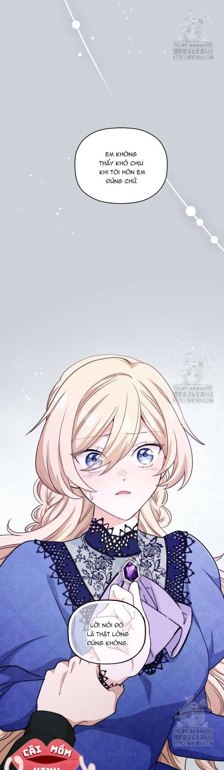 Bệ Hạ, Xin Hãy Quên Tôi Đi - Chapter 19 - Page 32