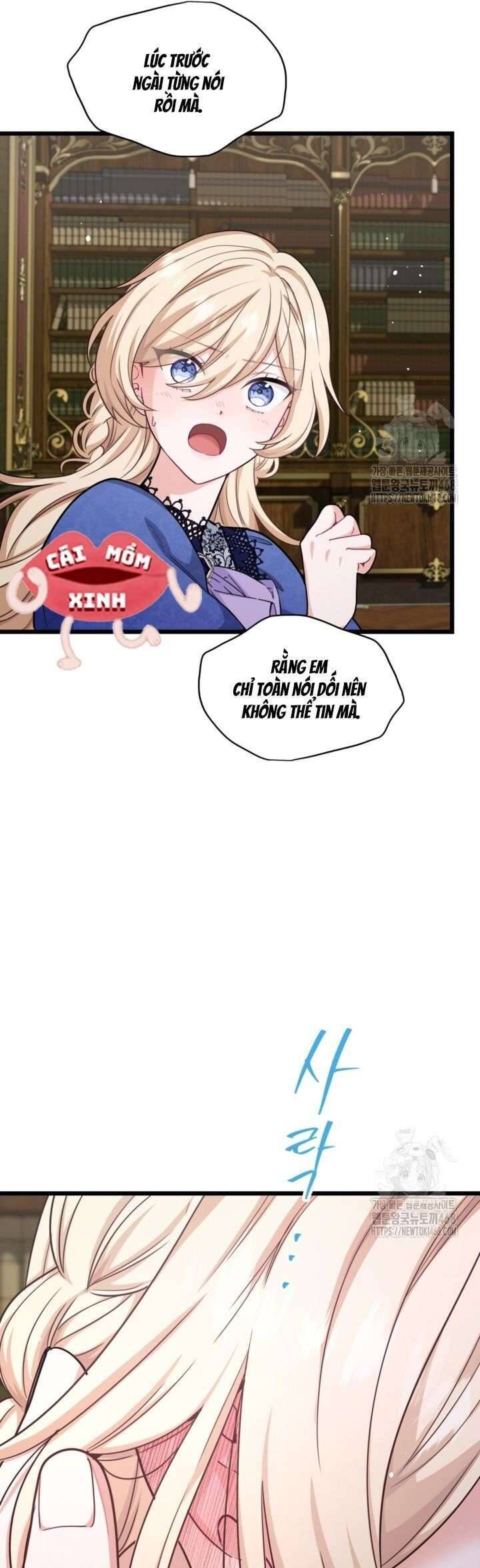 Bệ Hạ, Xin Hãy Quên Tôi Đi - Chapter 19 - Page 34