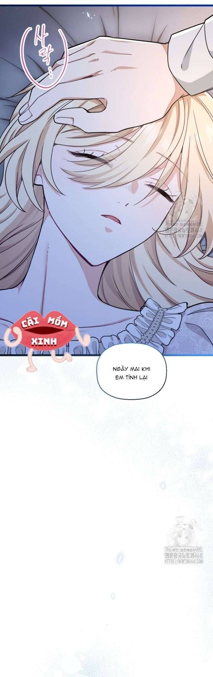 Bệ Hạ, Xin Hãy Quên Tôi Đi - Chapter 19 - Page 4