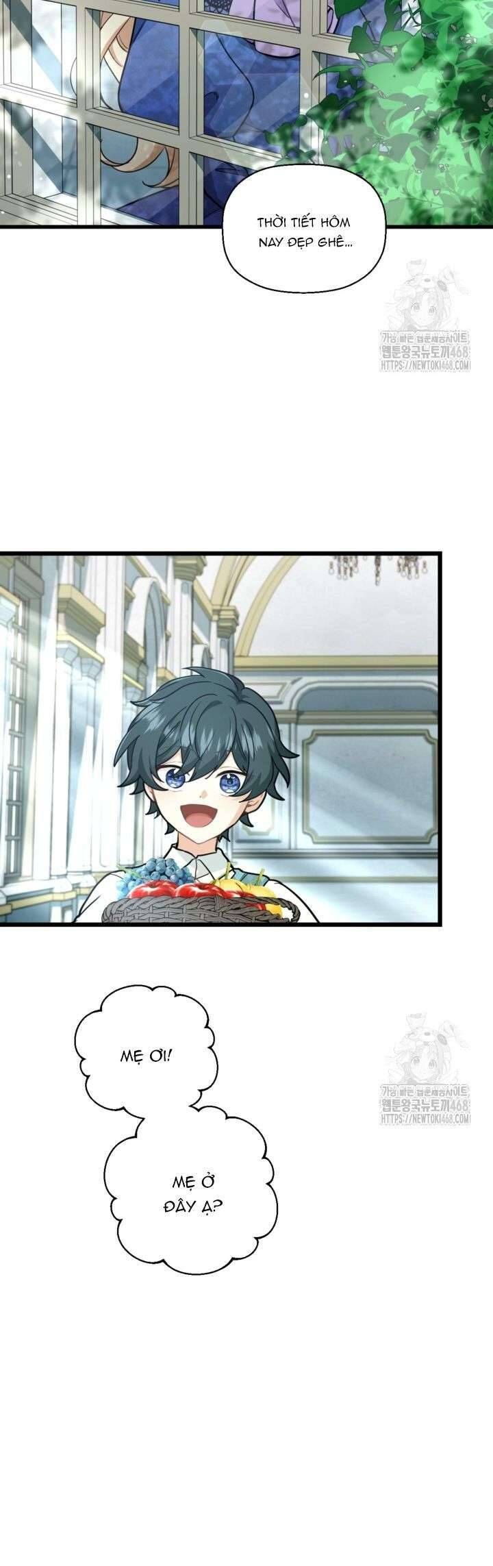 Bệ Hạ, Xin Hãy Quên Tôi Đi - Chapter 19 - Page 7