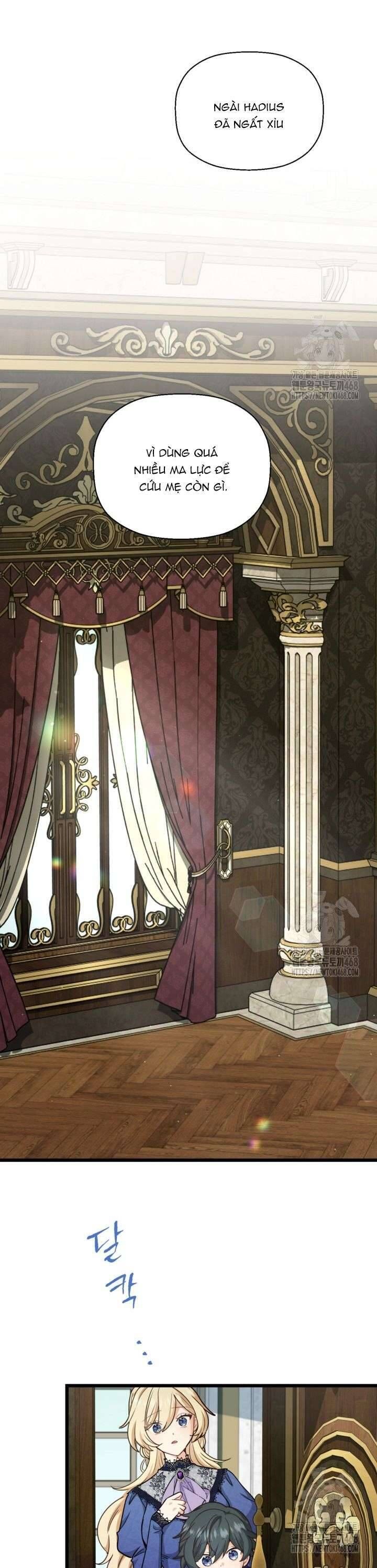 Bệ Hạ, Xin Hãy Quên Tôi Đi - Chapter 19 - Page 9