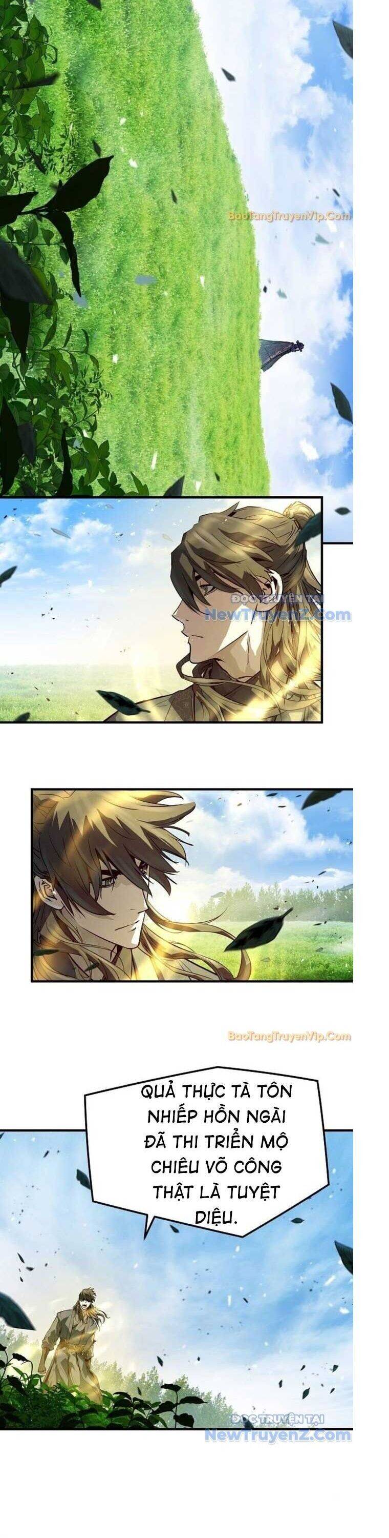 Tuyệt Thế Hồi Quy - Chapter 46 - Page 10