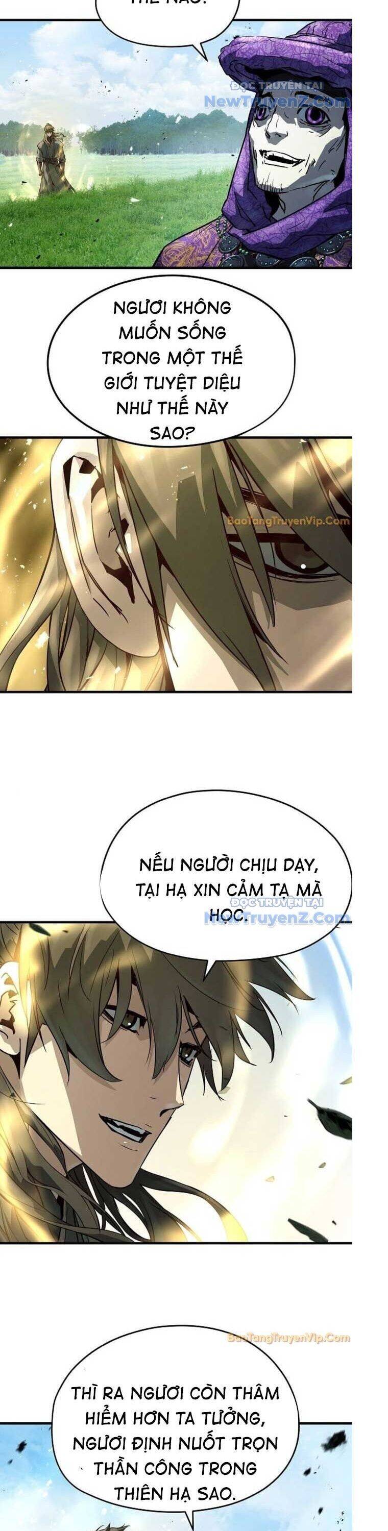 Tuyệt Thế Hồi Quy - Chapter 46 - Page 13