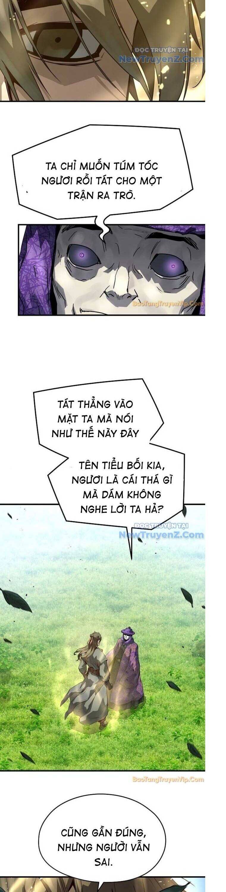 Tuyệt Thế Hồi Quy - Chapter 46 - Page 16