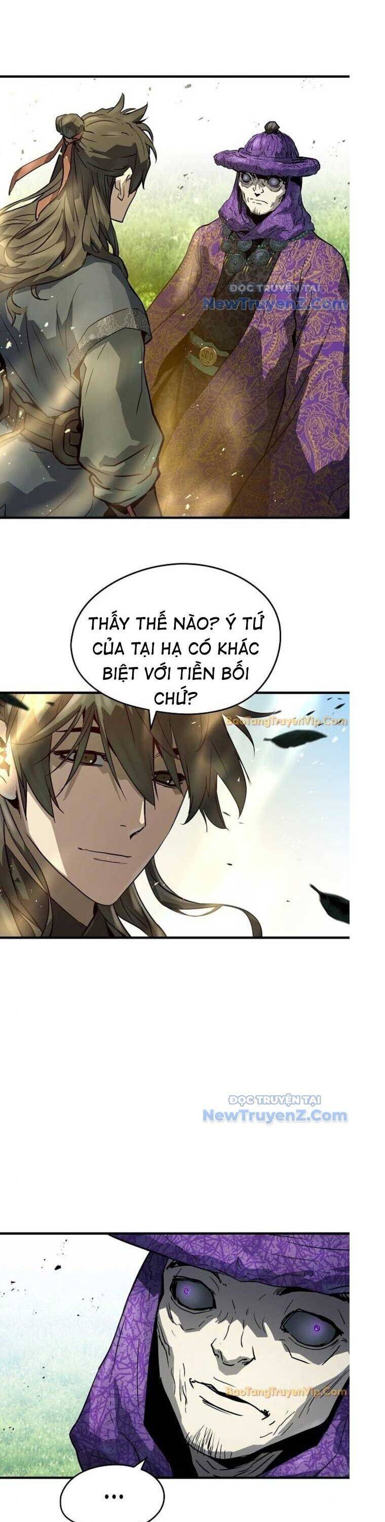 Tuyệt Thế Hồi Quy - Chapter 46 - Page 18