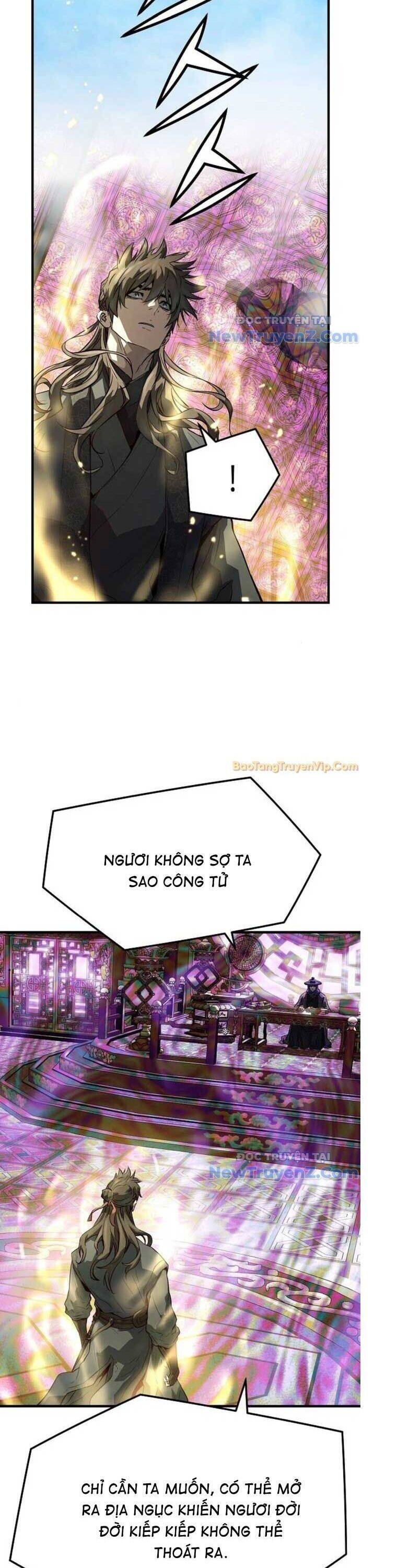 Tuyệt Thế Hồi Quy - Chapter 46 - Page 21