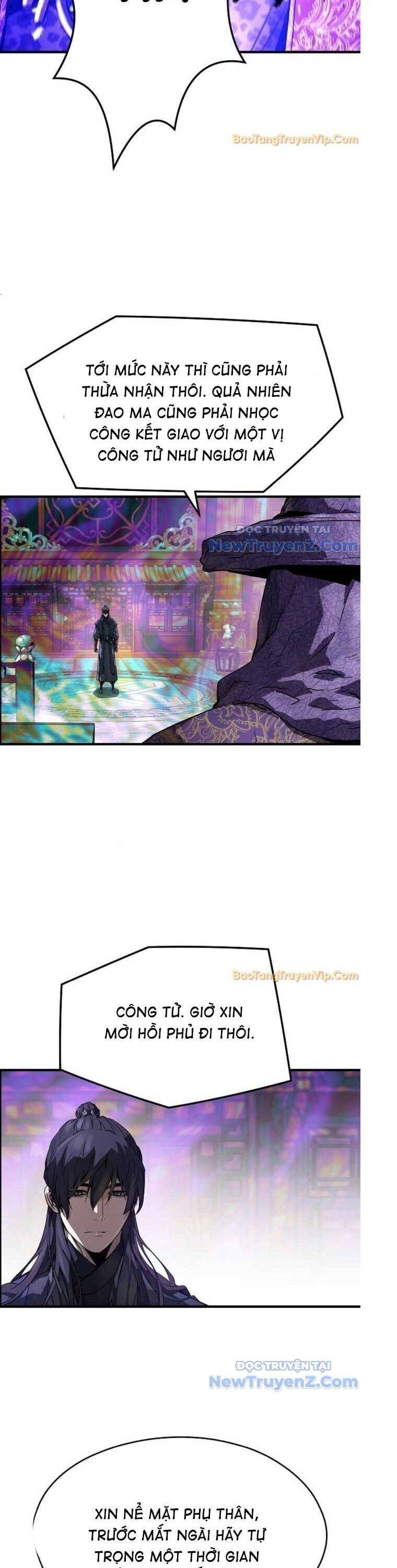 Tuyệt Thế Hồi Quy - Chapter 46 - Page 23