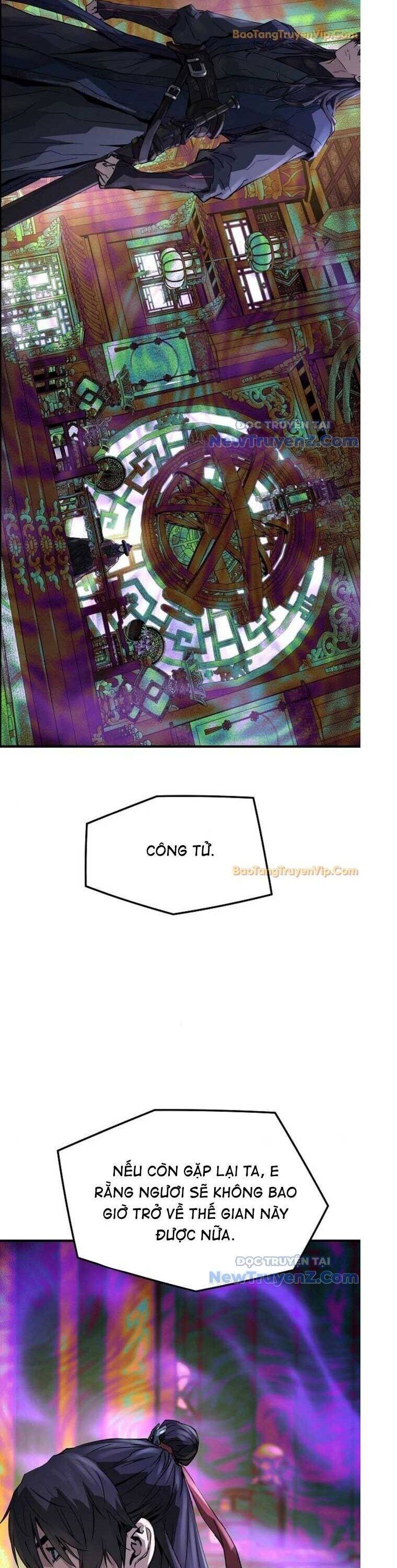Tuyệt Thế Hồi Quy - Chapter 46 - Page 25