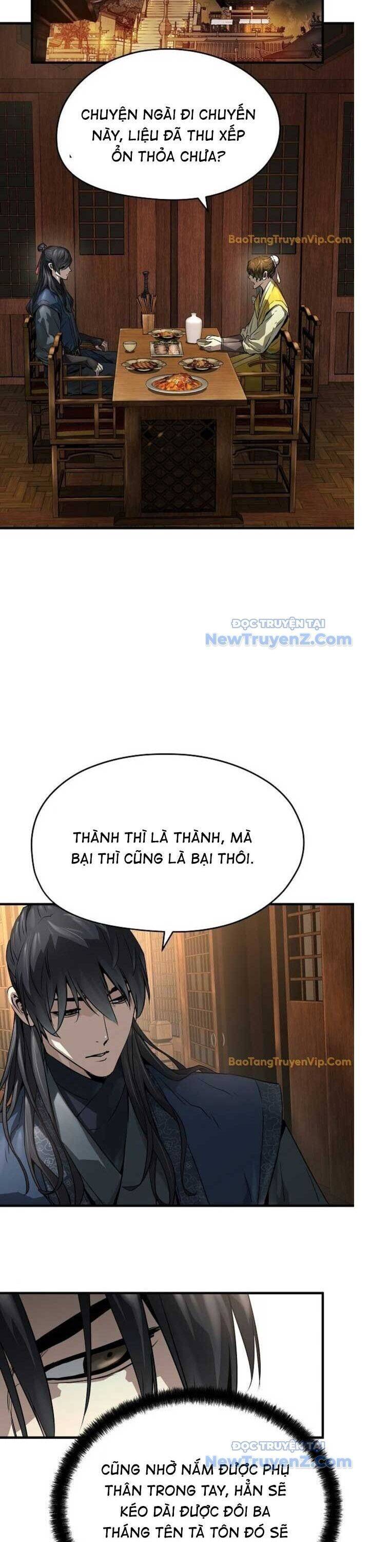 Tuyệt Thế Hồi Quy - Chapter 46 - Page 27