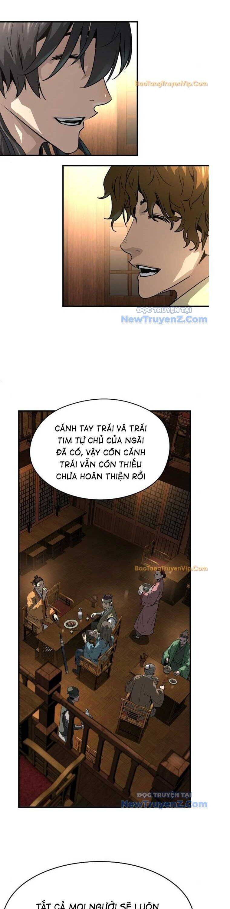 Tuyệt Thế Hồi Quy - Chapter 46 - Page 33