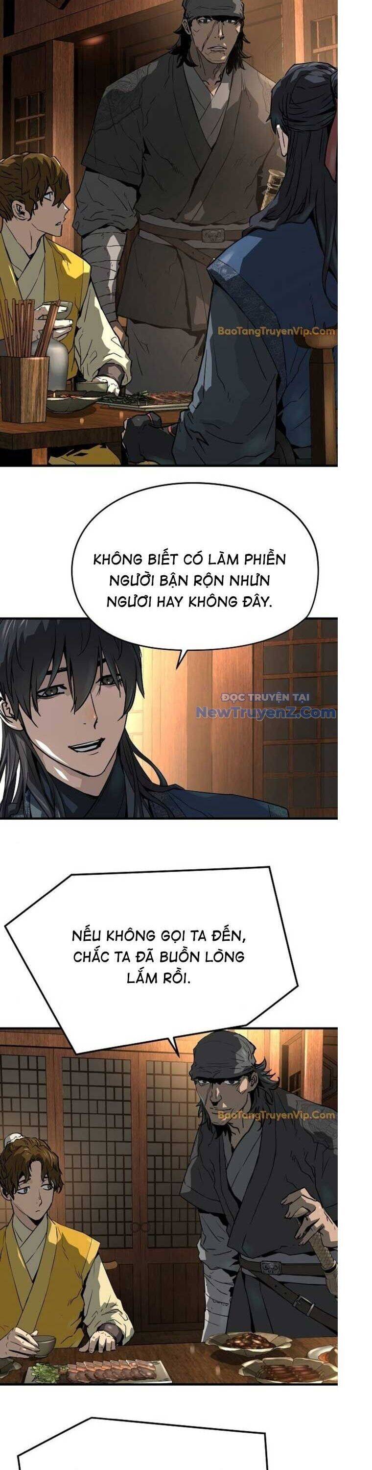 Tuyệt Thế Hồi Quy - Chapter 46 - Page 35