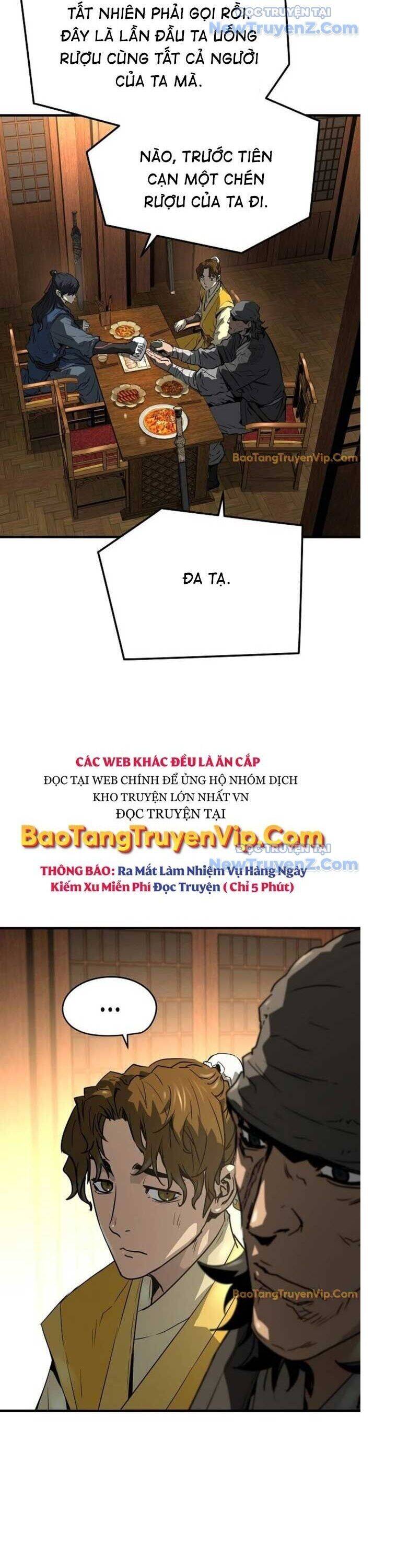 Tuyệt Thế Hồi Quy - Chapter 46 - Page 36