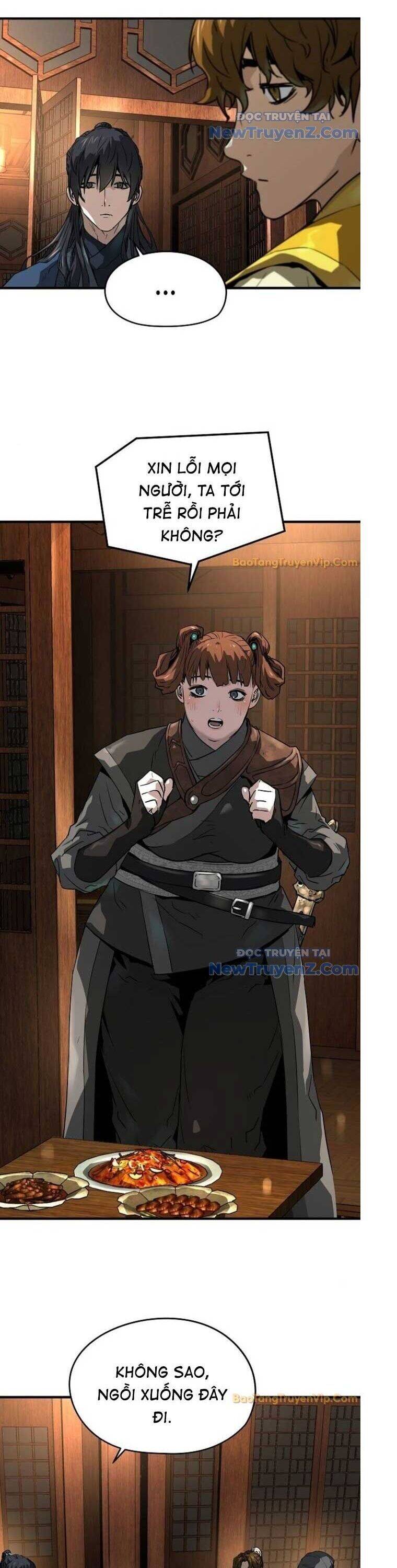 Tuyệt Thế Hồi Quy - Chapter 46 - Page 37