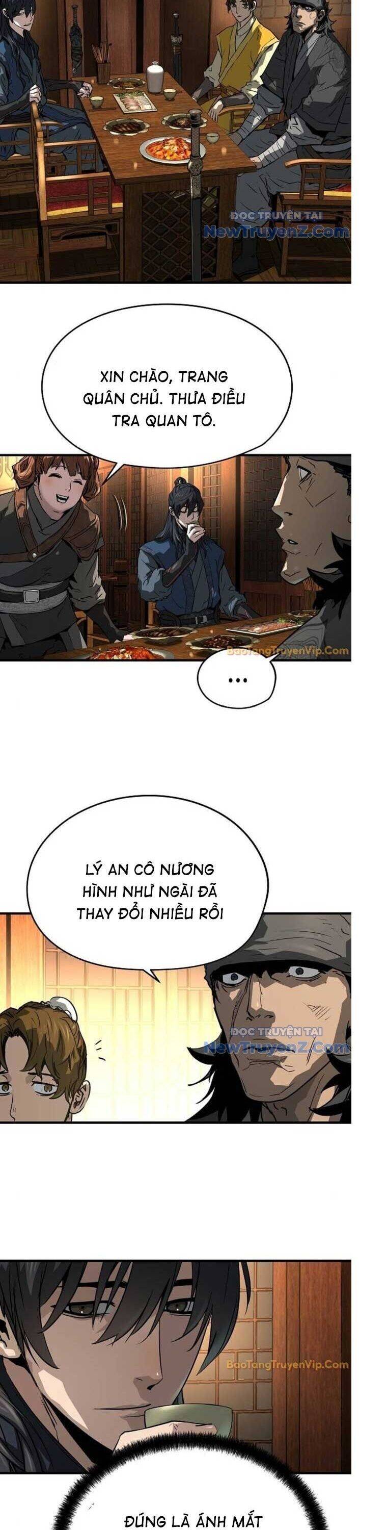 Tuyệt Thế Hồi Quy - Chapter 46 - Page 38