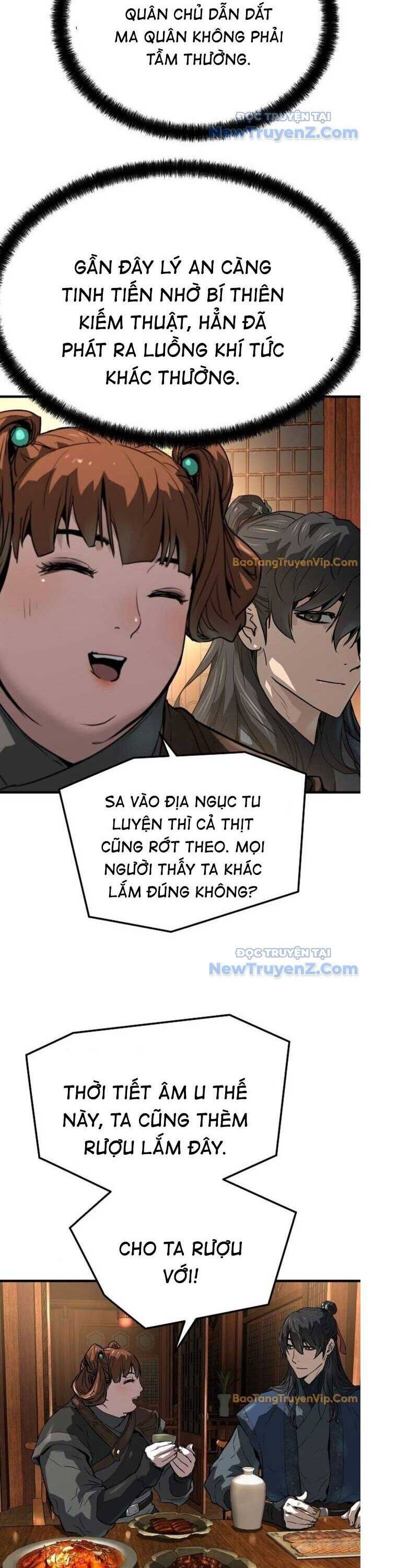 Tuyệt Thế Hồi Quy - Chapter 46 - Page 39