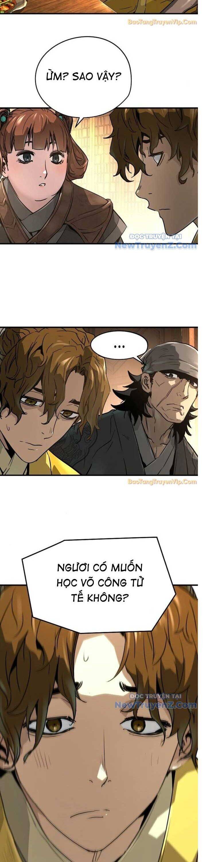 Tuyệt Thế Hồi Quy - Chapter 46 - Page 42