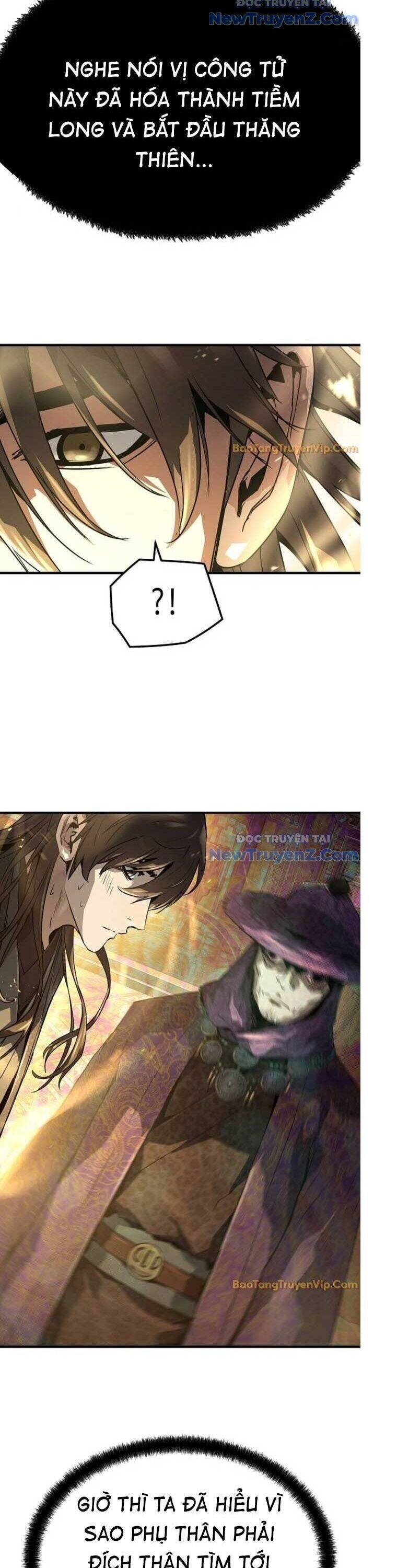 Tuyệt Thế Hồi Quy - Chapter 46 - Page 5