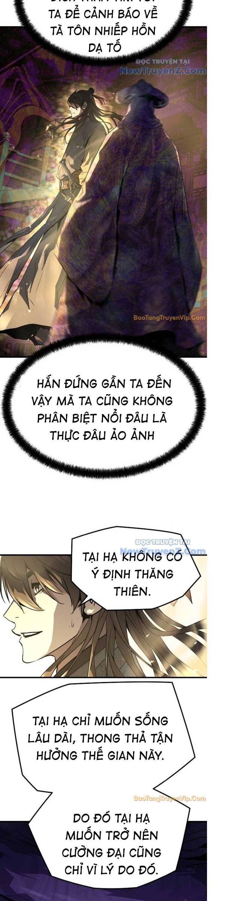 Tuyệt Thế Hồi Quy - Chapter 46 - Page 6