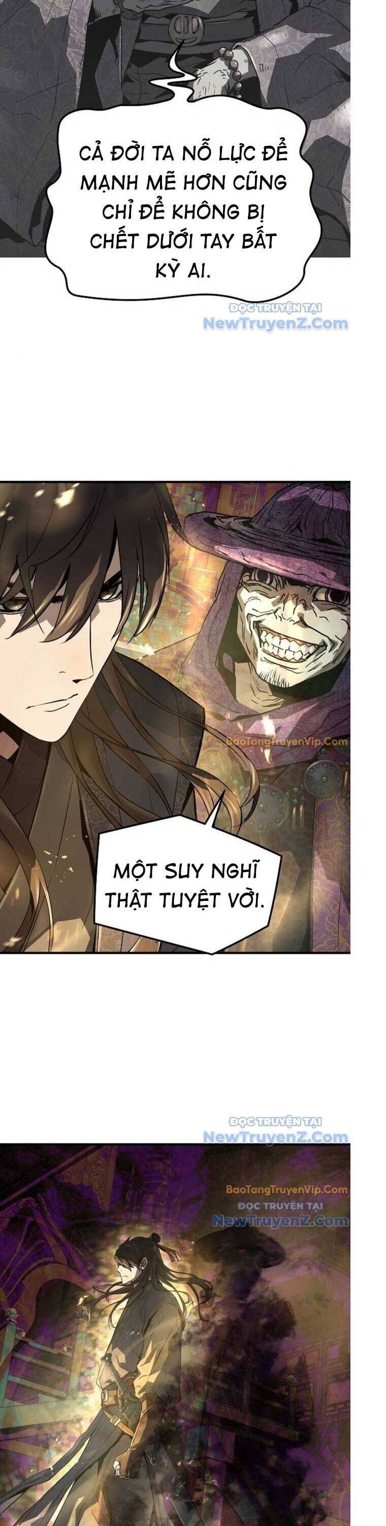 Tuyệt Thế Hồi Quy - Chapter 46 - Page 8