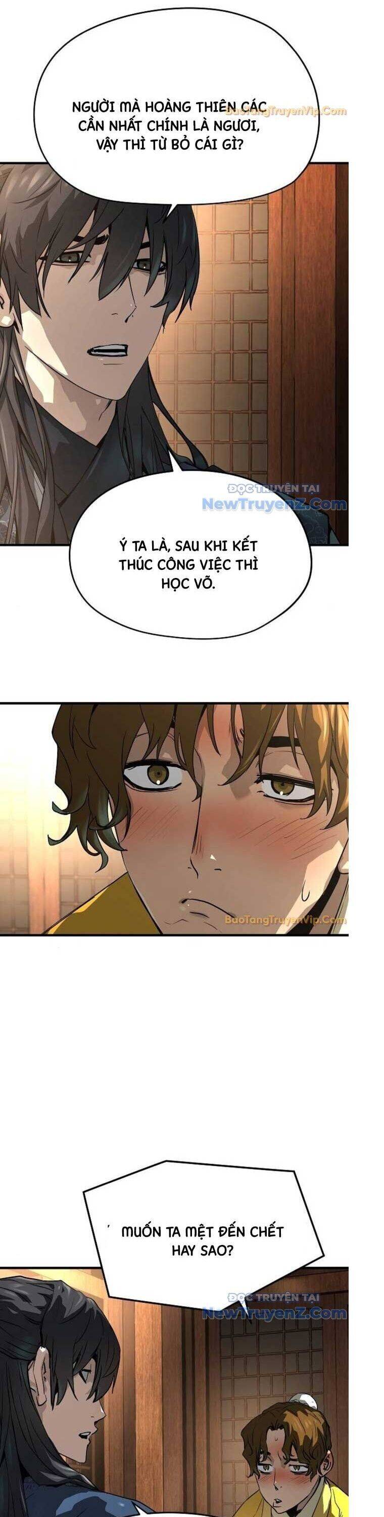 Tuyệt Thế Hồi Quy - Chapter 47 - Page 15