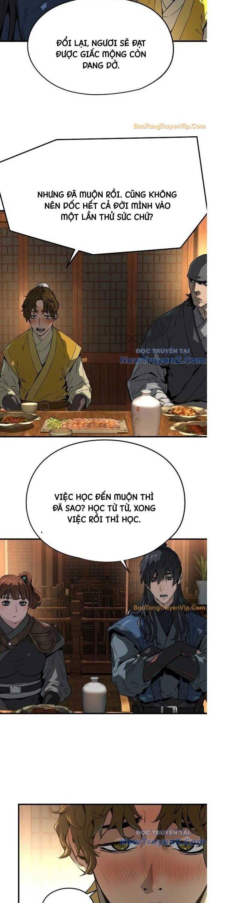 Tuyệt Thế Hồi Quy - Chapter 47 - Page 16