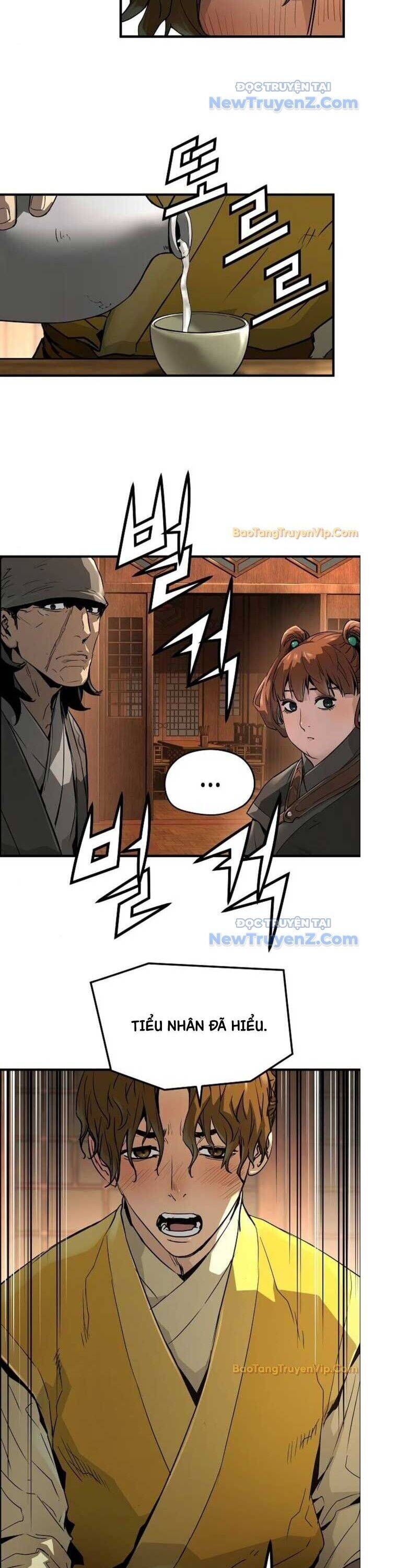 Tuyệt Thế Hồi Quy - Chapter 47 - Page 19