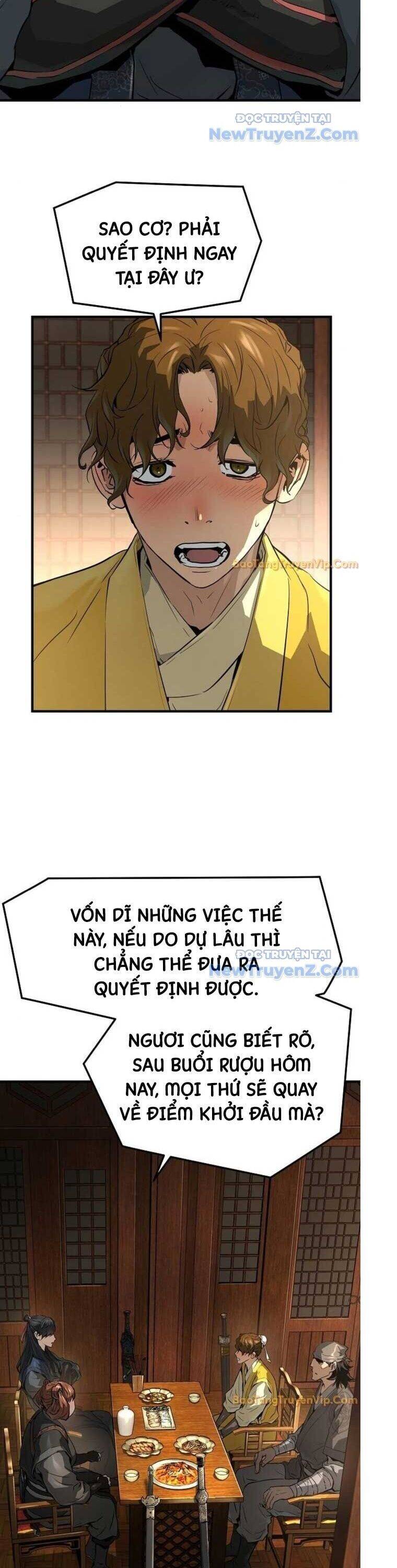 Tuyệt Thế Hồi Quy - Chapter 47 - Page 3