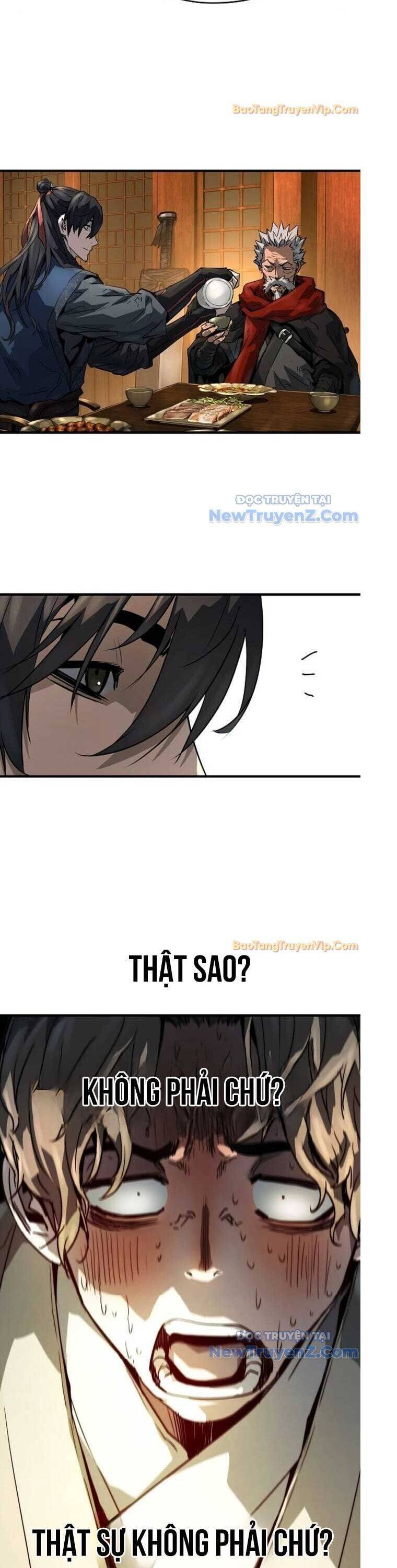 Tuyệt Thế Hồi Quy - Chapter 47 - Page 31