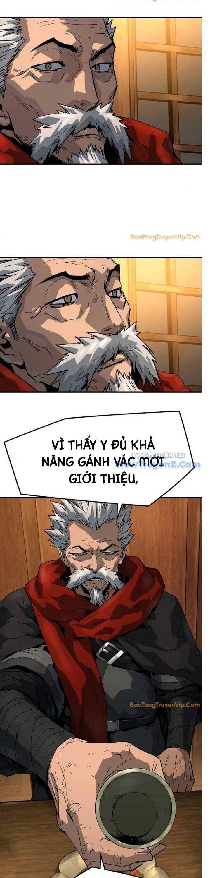 Tuyệt Thế Hồi Quy - Chapter 47 - Page 34