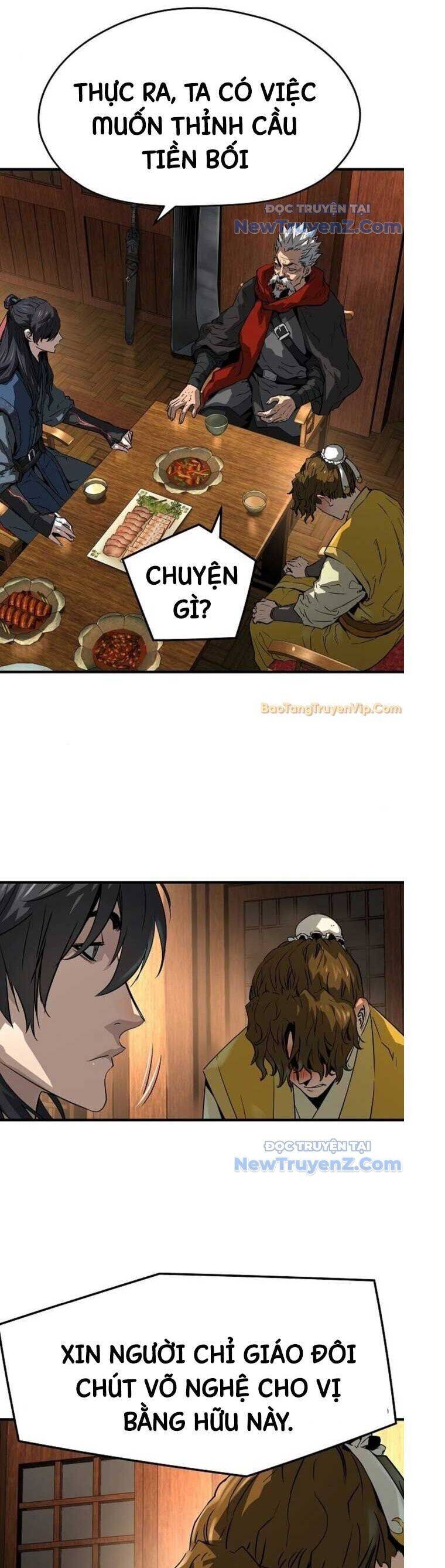 Tuyệt Thế Hồi Quy - Chapter 47 - Page 36