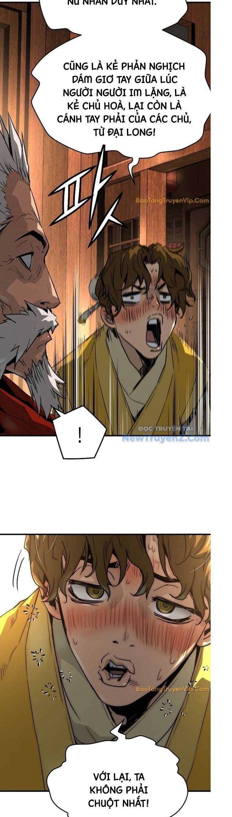 Tuyệt Thế Hồi Quy - Chapter 47 - Page 38