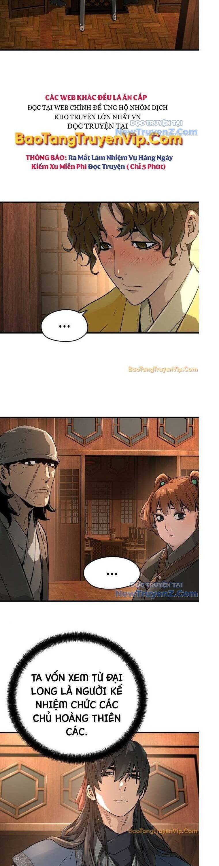 Tuyệt Thế Hồi Quy - Chapter 47 - Page 4