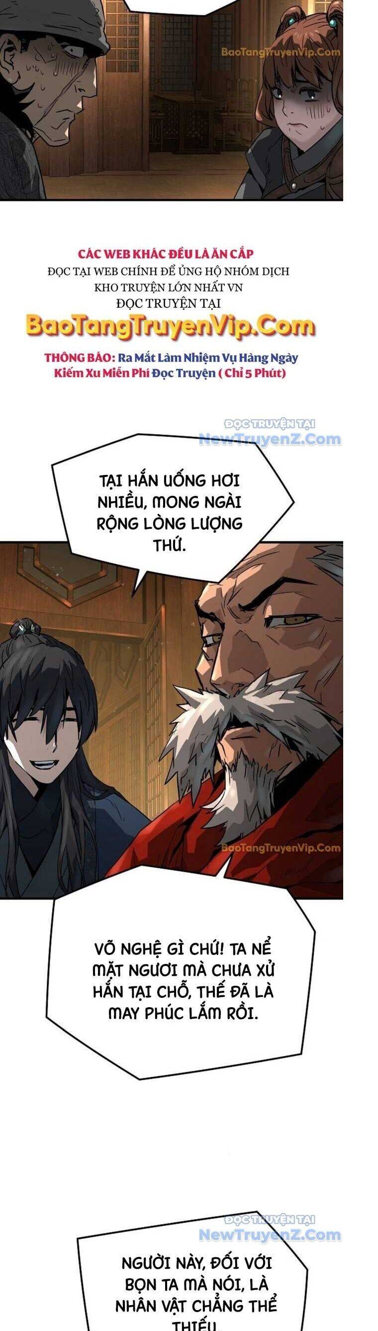 Tuyệt Thế Hồi Quy - Chapter 47 - Page 40