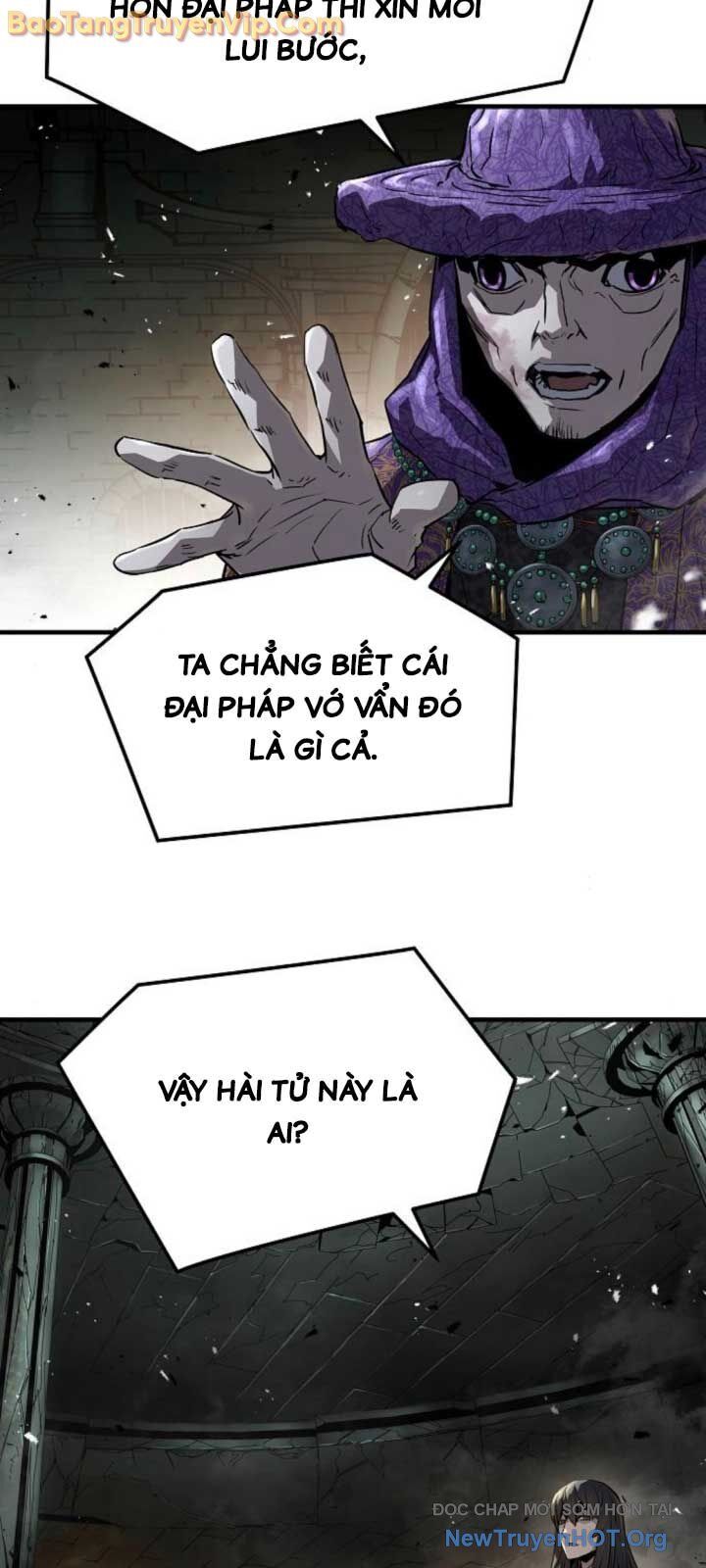 Tuyệt Thế Hồi Quy - Chapter 52 - Page 31