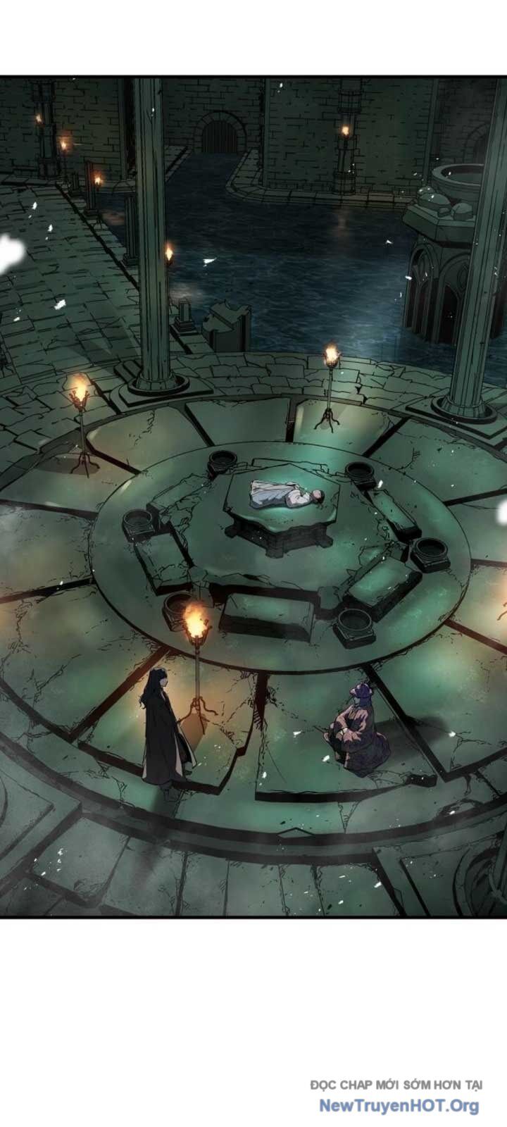 Tuyệt Thế Hồi Quy - Chapter 55 - Page 47