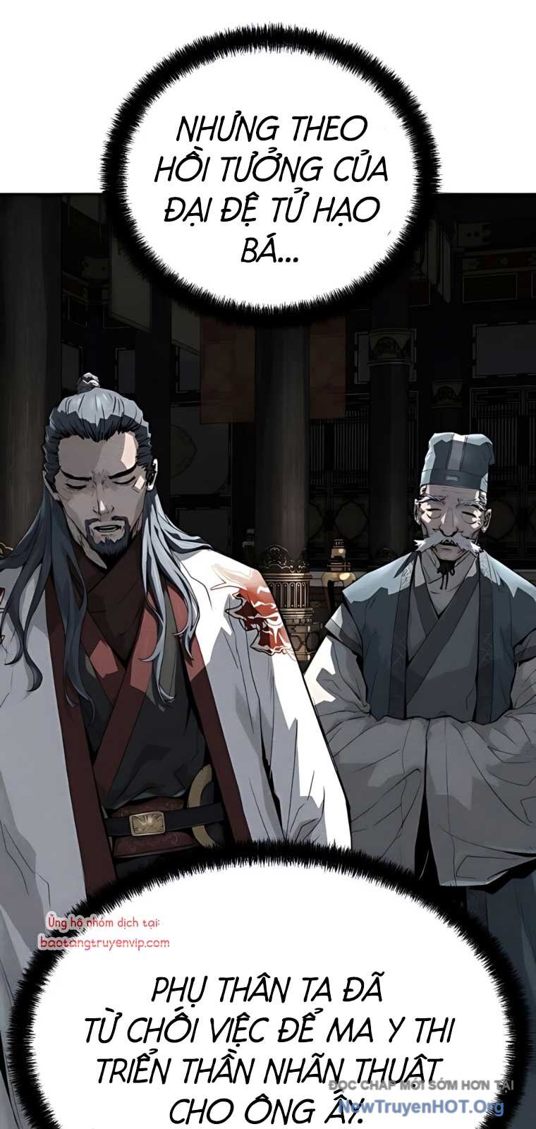 Tuyệt Thế Hồi Quy - Chapter 58 - Page 21