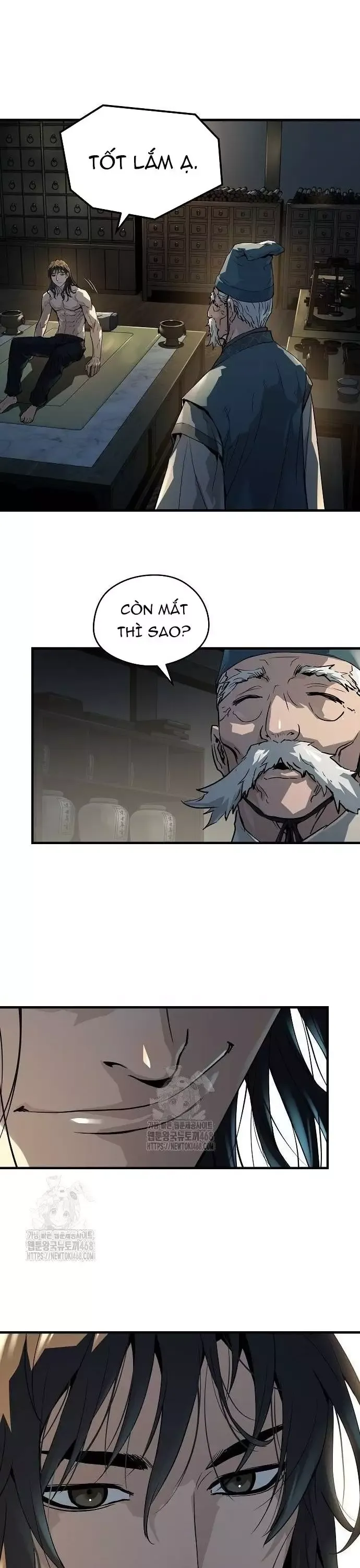 Tuyệt Thế Hồi Quy - Chapter 59 - Page 10