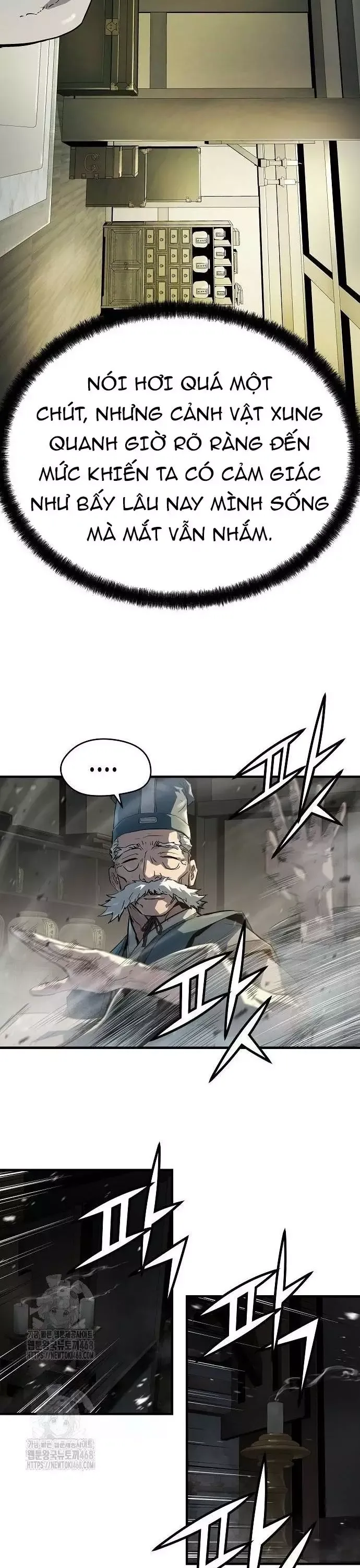 Tuyệt Thế Hồi Quy - Chapter 59 - Page 12