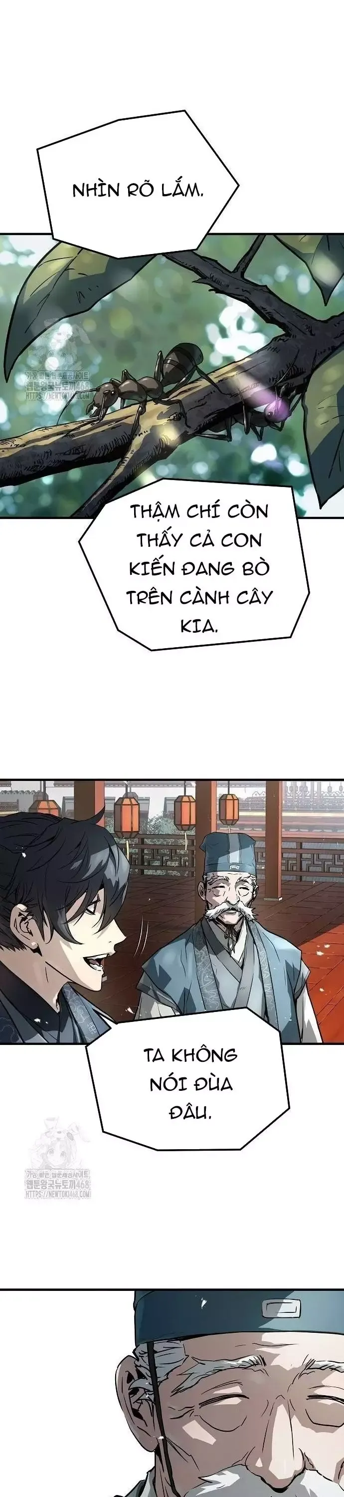 Tuyệt Thế Hồi Quy - Chapter 59 - Page 19