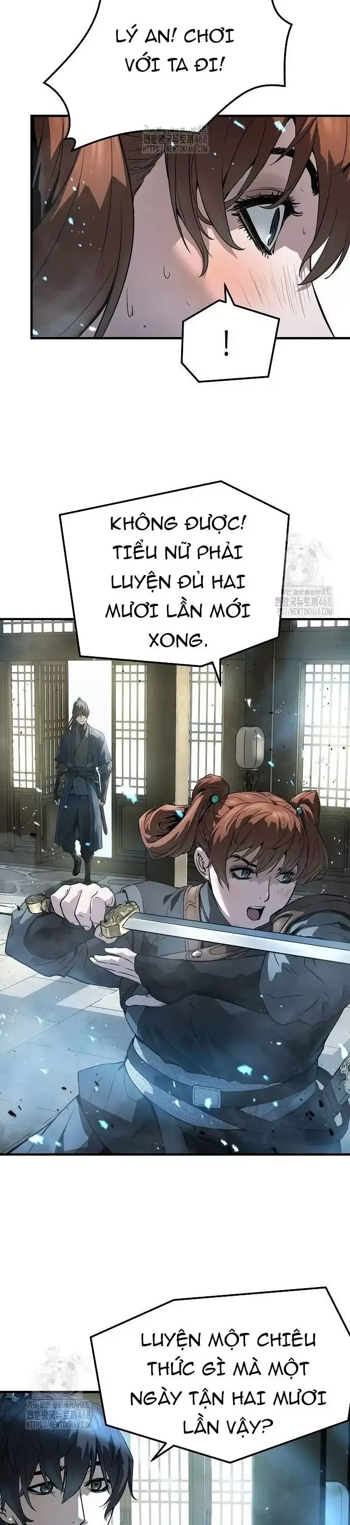 Tuyệt Thế Hồi Quy - Chapter 59 - Page 28