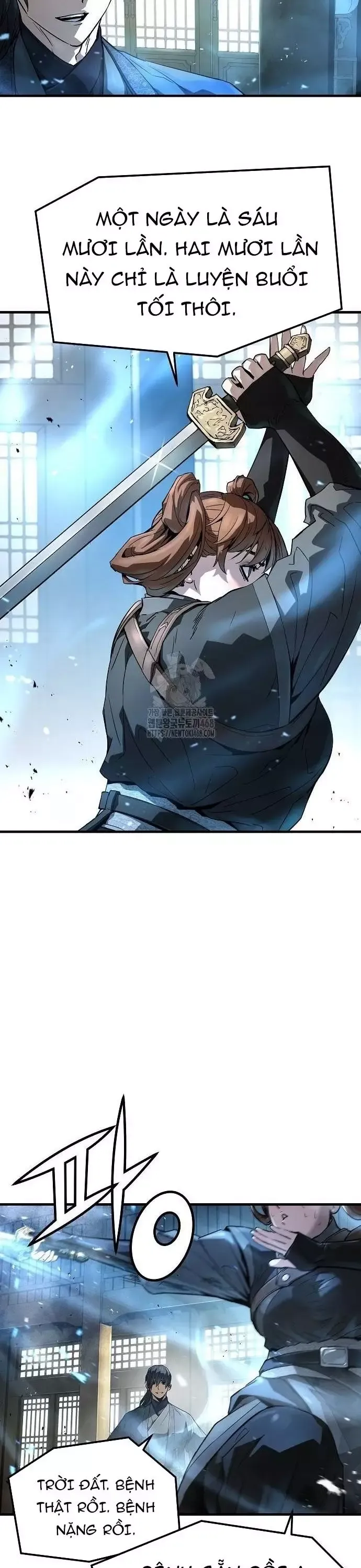 Tuyệt Thế Hồi Quy - Chapter 59 - Page 29