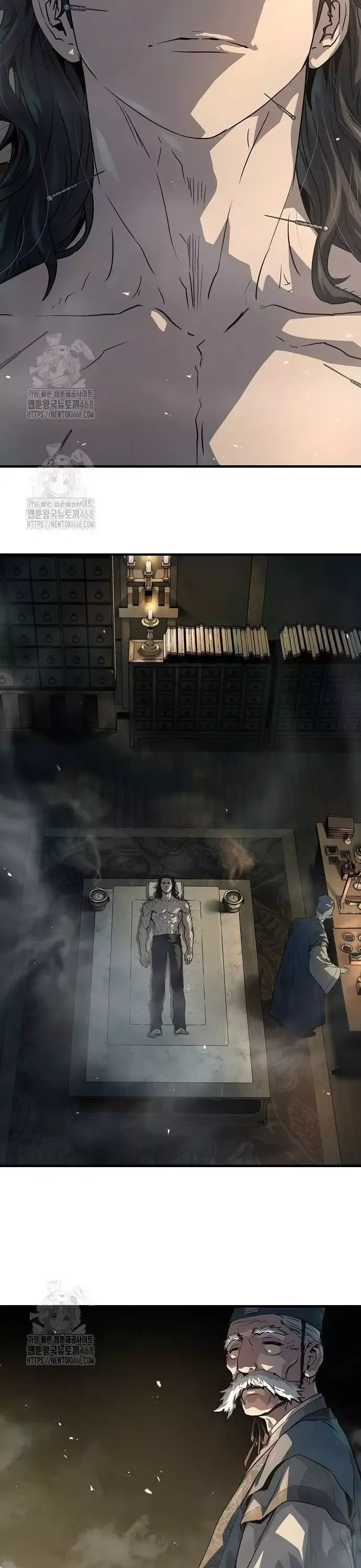 Tuyệt Thế Hồi Quy - Chapter 59 - Page 3